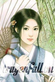 Bìa truyện Diễm Phu Nhân