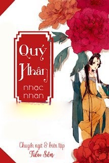 Bìa truyện Quý Nhân