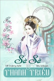 Bìa truyện Sở Sở Ở Thanh Triều