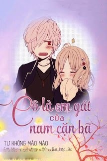 Bìa truyện Cô Là Em Gái Của Nam Cặn Bã