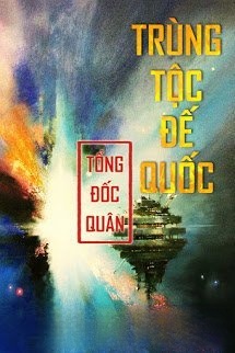 Bìa truyện Trùng Tộc Đế Quốc