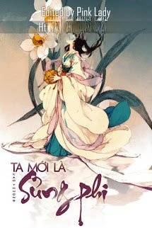 Bìa truyện Ta Mới Là Sủng Phi