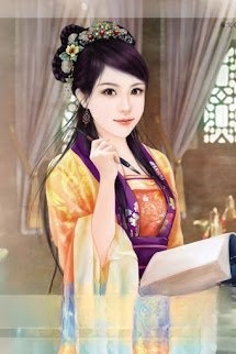 Bìa truyện Nữ Ân Sư