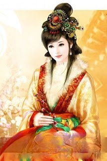 Bìa truyện Thê Chủ Tà Mị