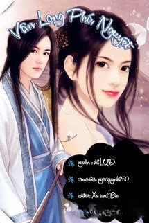 Bìa truyện Vân Long Phá Nguyệt
