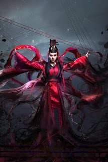 Bìa truyện Đông Phương Bất Bại Là Mẹ Ta