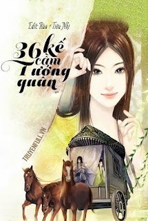 Bìa truyện Ba Mươi Sáu Kế Cầm Tướng Quân