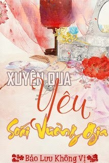 Bìa truyện Xuyên Qua Yêu Soái Vương Gia