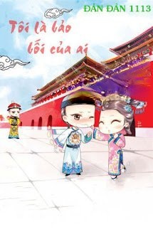 Bìa truyện Tôi Là Bảo Bối Của Ai