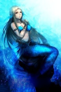 Bìa truyện Con Gái Của Biển Cả