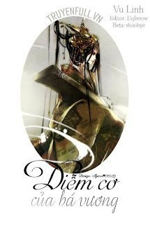 Bìa truyện Diễm Cơ Của Bá Vương