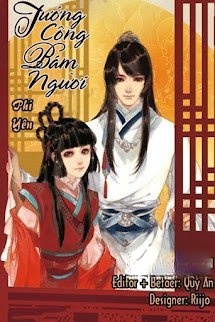 Bìa truyện Tướng Công Bám Người