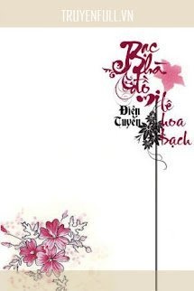 Bìa truyện Bạc Hà Đồ My Lê Hoa Bạch
