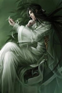 Bìa truyện Ma Vương Tuyệt Tình