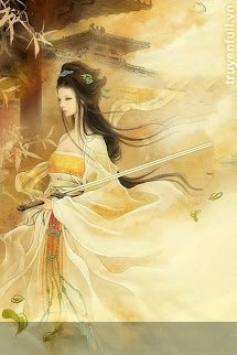Bìa truyện Hotgirl Lưu Lạc Giang Hồ