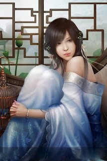 Bìa truyện Đế Vương Họa Mi
