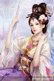 Bìa truyện Vương Phi Của Yêu Tinh Vương