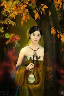 Bìa truyện Uyển Vân