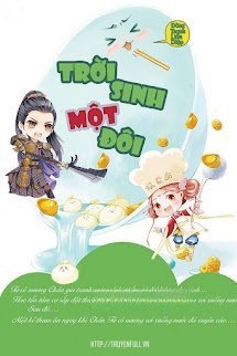Bìa truyện Trời Sinh Một Đôi