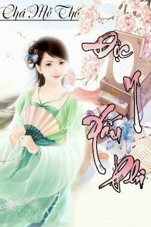 Bìa truyện Độc Y Xấu Phi