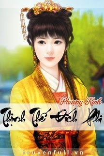 Bìa truyện Thịnh Thế Đích Phi