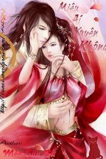 Bìa truyện Miêu Ái Xuyên Không