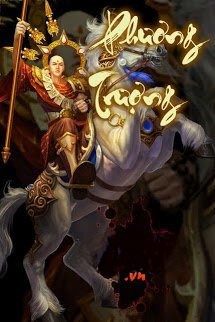 Bìa truyện Phương Trượng