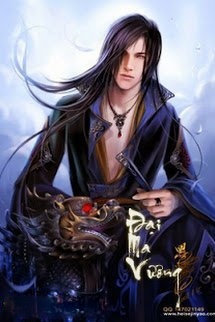 Bìa truyện Kiếm Phệ Thiên Hạ
