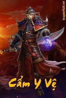 Bìa truyện Cẩm Y Vệ