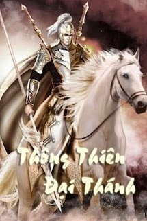 Bìa truyện Thông Thiên Đại Thánh