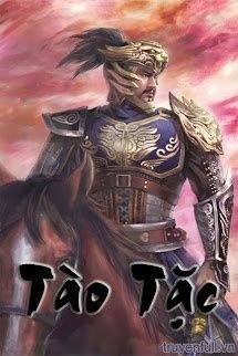 Bìa truyện Tào Tặc