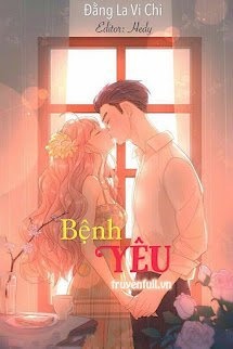 Bìa truyện Bệnh Yêu