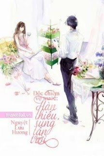 Bìa truyện Độc Chiếm Vợ Trước: Hàn Thiếu, Sủng Tận Trời
