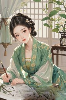Bìa truyện Tư Quỳnh Tư Đình, Không Tư Quân