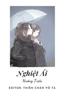 Bìa truyện Nghiệt Ái