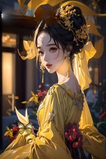 Bìa truyện Nội Tâm Của Quý Phi