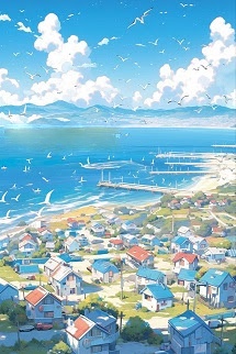Bìa truyện Trở Lại Làng Chài Nhỏ Năm 1982
