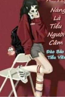 Bìa truyện Omega Nàng Là Tiểu Người Câm