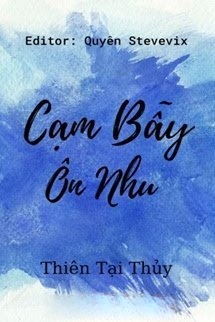 Bìa truyện Cạm Bẫy Ôn Nhu