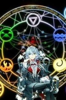 Bìa truyện [OLN] A Traveler In Many World