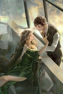 Bìa truyện Nhắm Mắt Vẫn Thấy Anh
