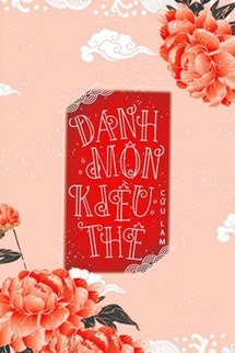 Bìa truyện Danh Môn Kiều Thê