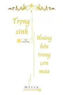 Bìa truyện Hoàng Hôn Trong Cơn Mưa