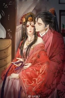 Bìa truyện Hoàng Hậu Bị Phu Quân Mặt Dày Tính Kế
