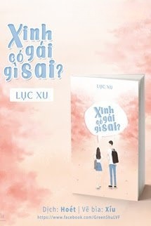 Bìa truyện Xinh Gái Có Gì Sai