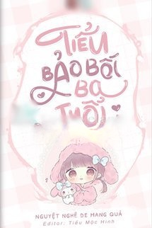 Bìa truyện Tiểu Bảo Bối Ba tuổi