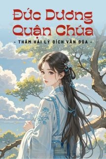 Bìa truyện Đức Dương Quận Chúa