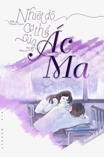Bìa truyện Nhiệt Độ Cơ Thể Của Ác Ma