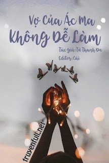 Bìa truyện Vợ Của Ác Ma, Không Dễ Làm