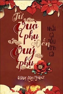 Bìa truyện Từ Quả Phụ Đến Quý Phụ